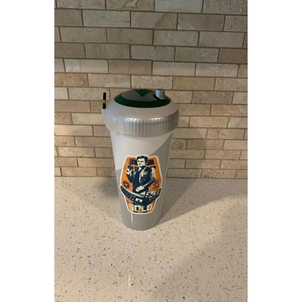 2018 Solo A Star Wars cup‎